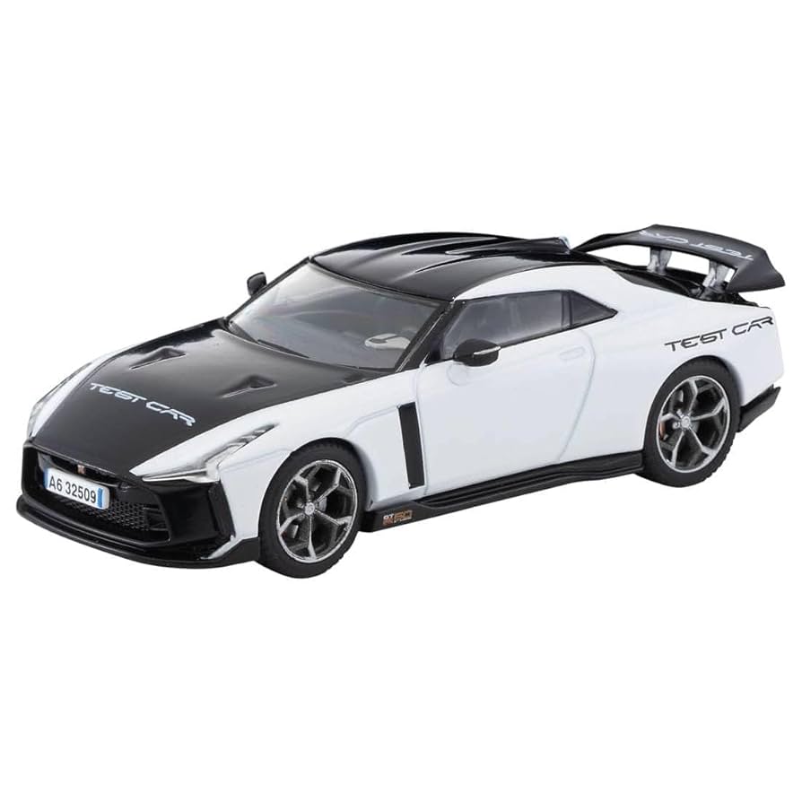 LV-N Nissan GT-R50 by Italdesign テストカー Amazon.co.jp: LV-N Nissan GT-R50 by Italdesign テストカー